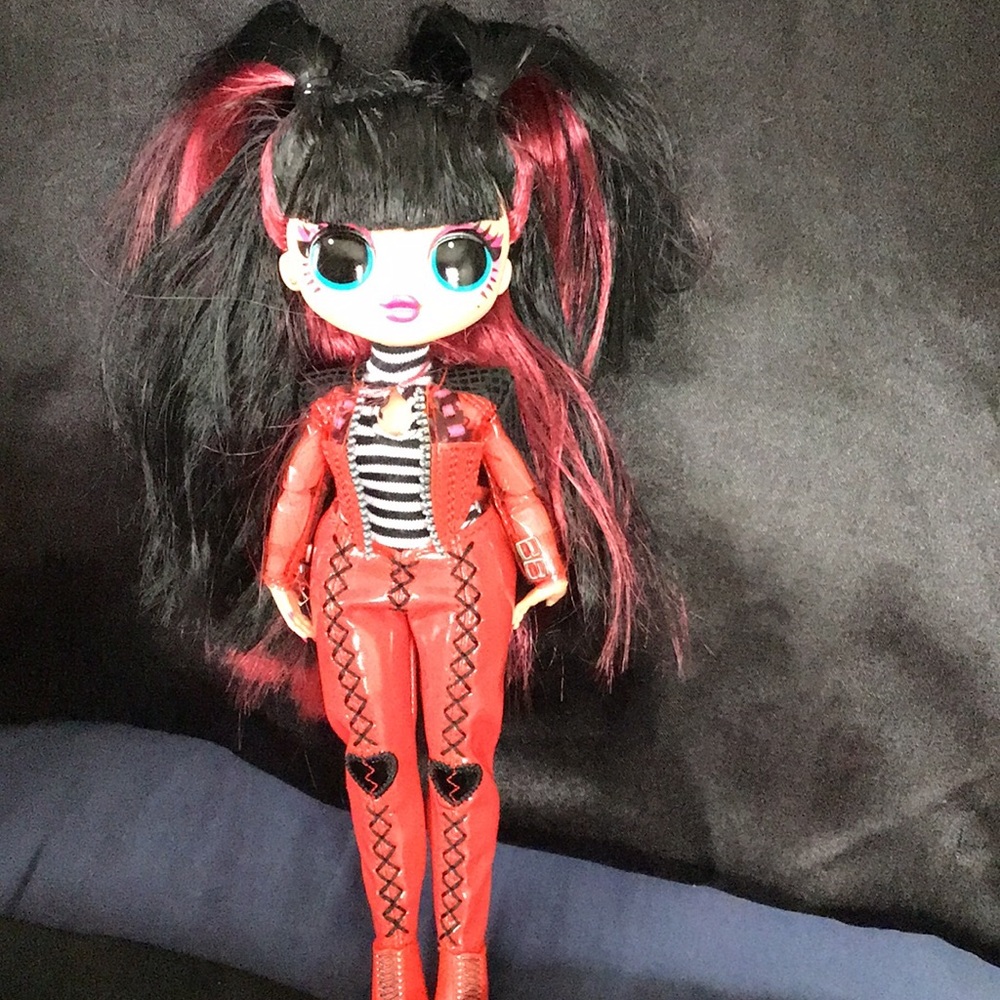 Lol doll